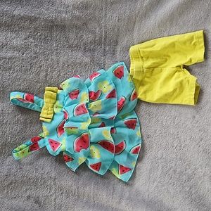Super Cute 3-6 Baby Girl Outfit!